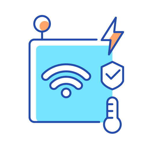 IoT Safety Device Project